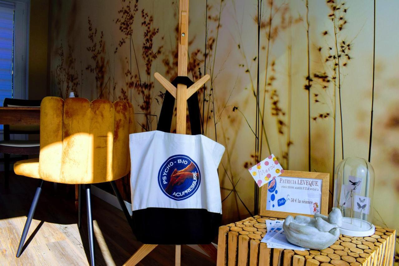 B&B Le Bourg D'Aunou, Petit Dejeuner Compris Bagian luar foto