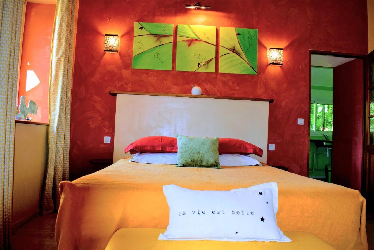 B&B Le Bourg D'Aunou, Petit Dejeuner Compris Bagian luar foto