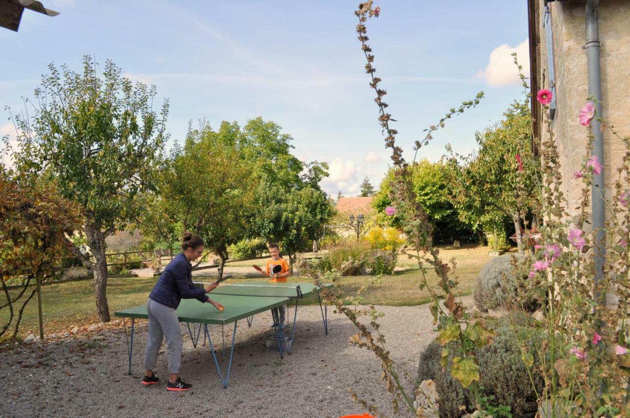 B&B Le Bourg D'Aunou, Petit Dejeuner Compris Bagian luar foto